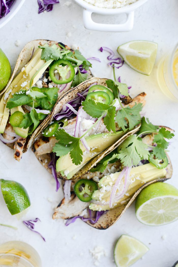 Crispy Grilled Tequila Lime Chicken: Crafting the Perfect Taco Salad